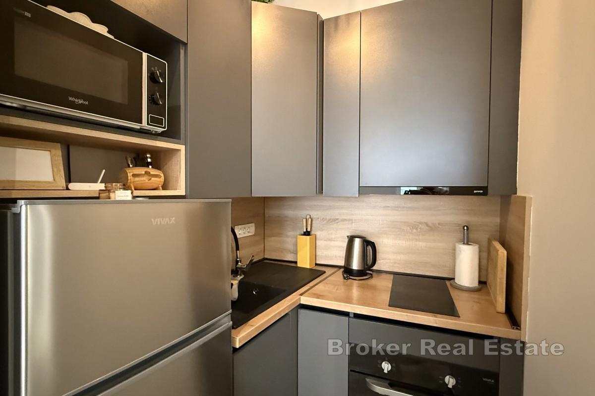 Studioleilighet i attraktiv beliggenhet