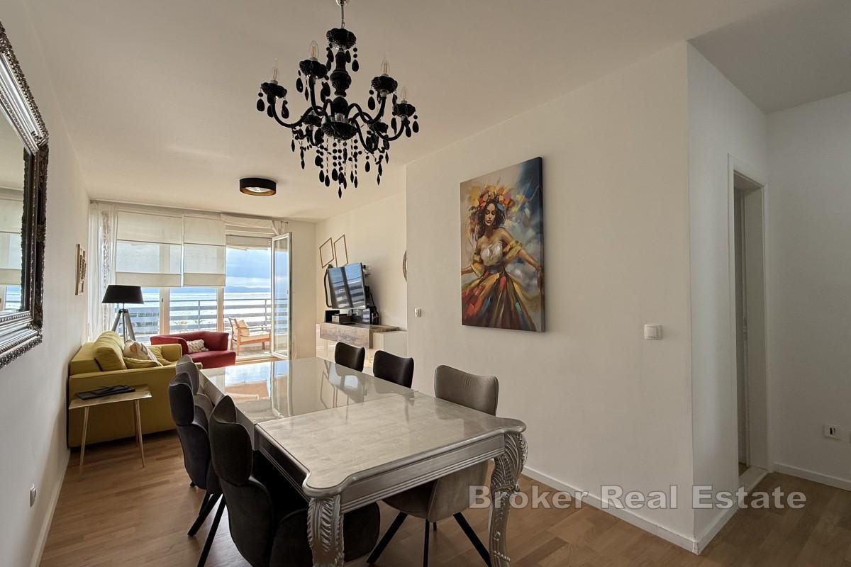 Krásný byt u moře