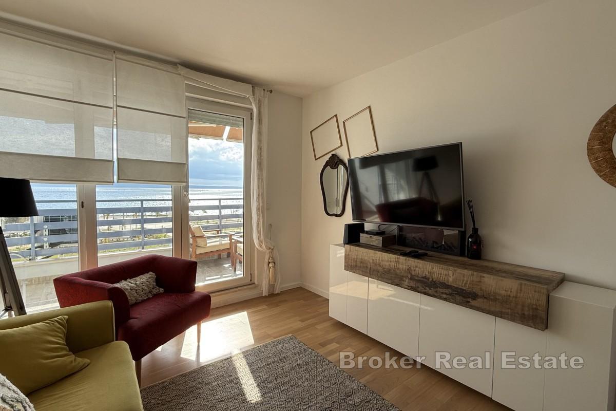 Krásný byt u moře