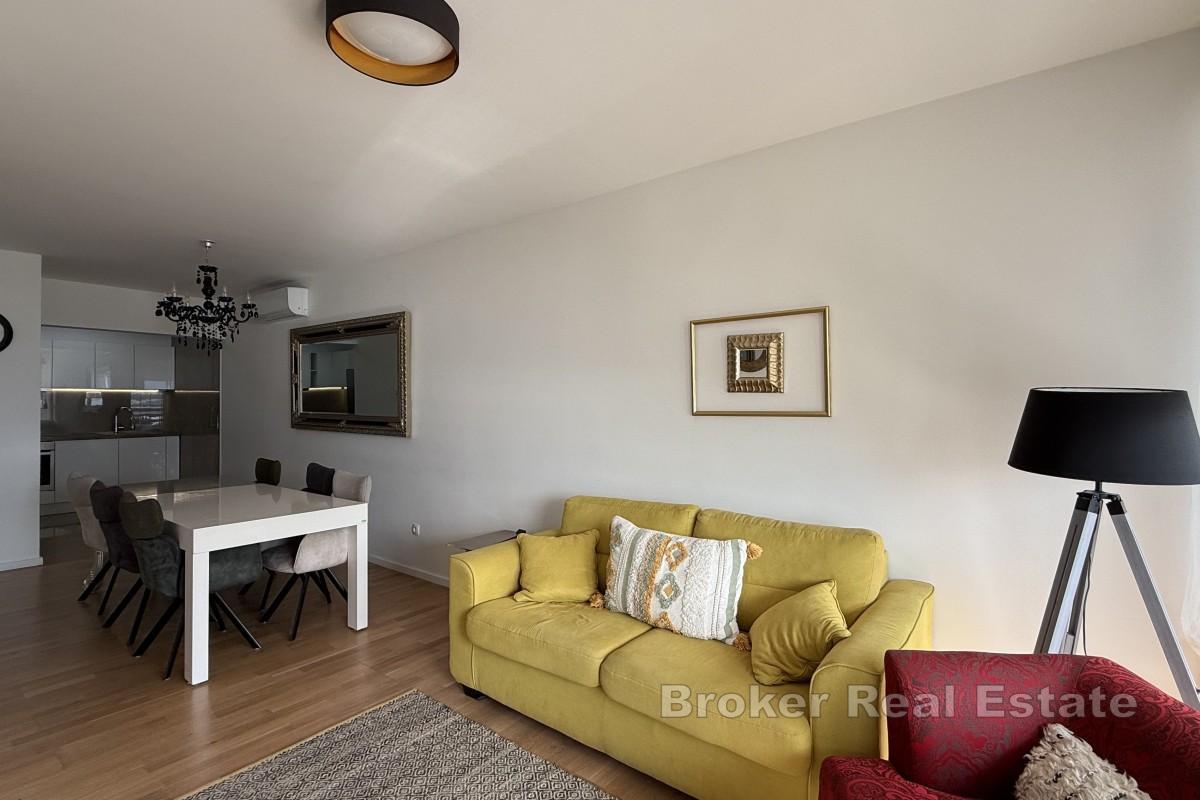 Krásný byt u moře