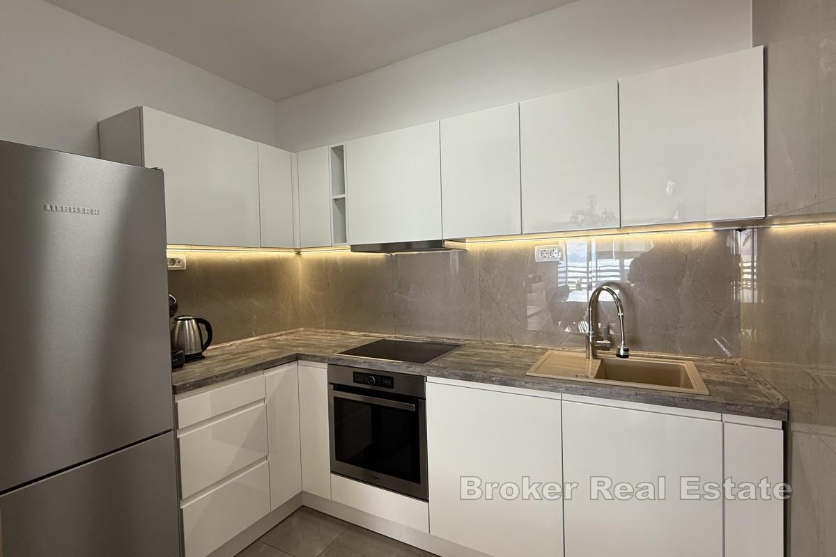 Krásný byt u moře