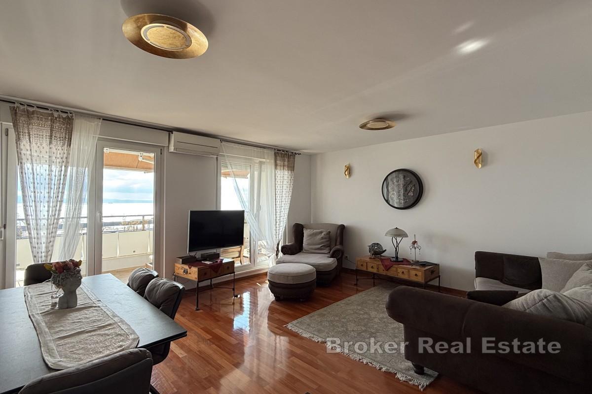 Schöne Wohnung in Meeresnähe