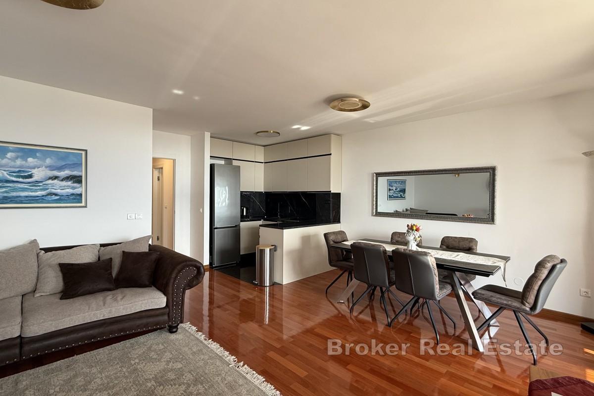 Schöne Wohnung in Meeresnähe