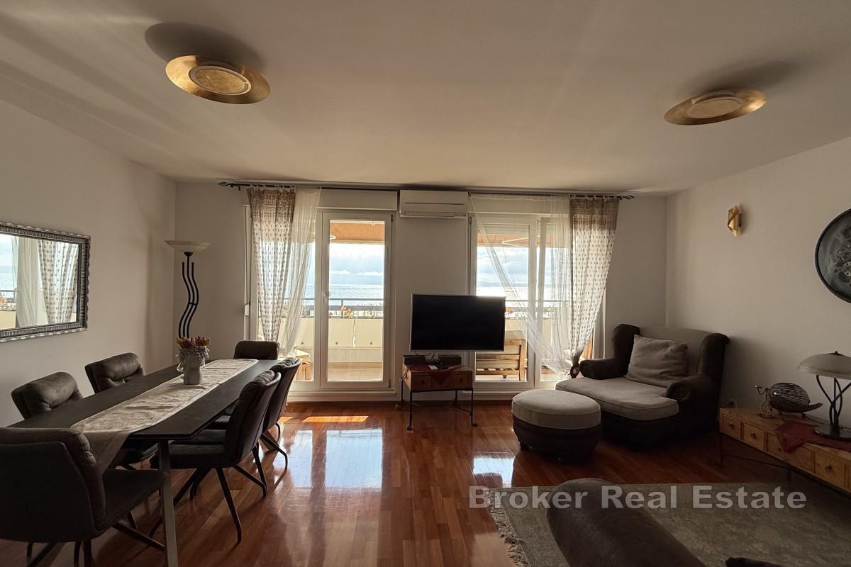 Schöne Wohnung in Meeresnähe