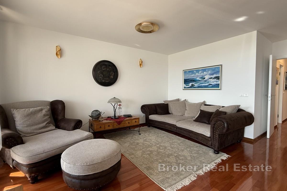 Schöne Wohnung in Meeresnähe