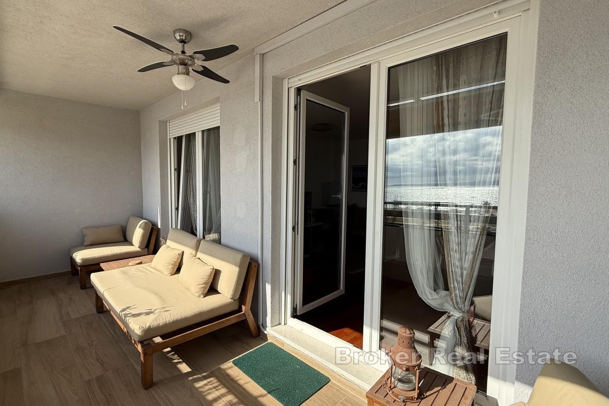 Schöne Wohnung in Meeresnähe