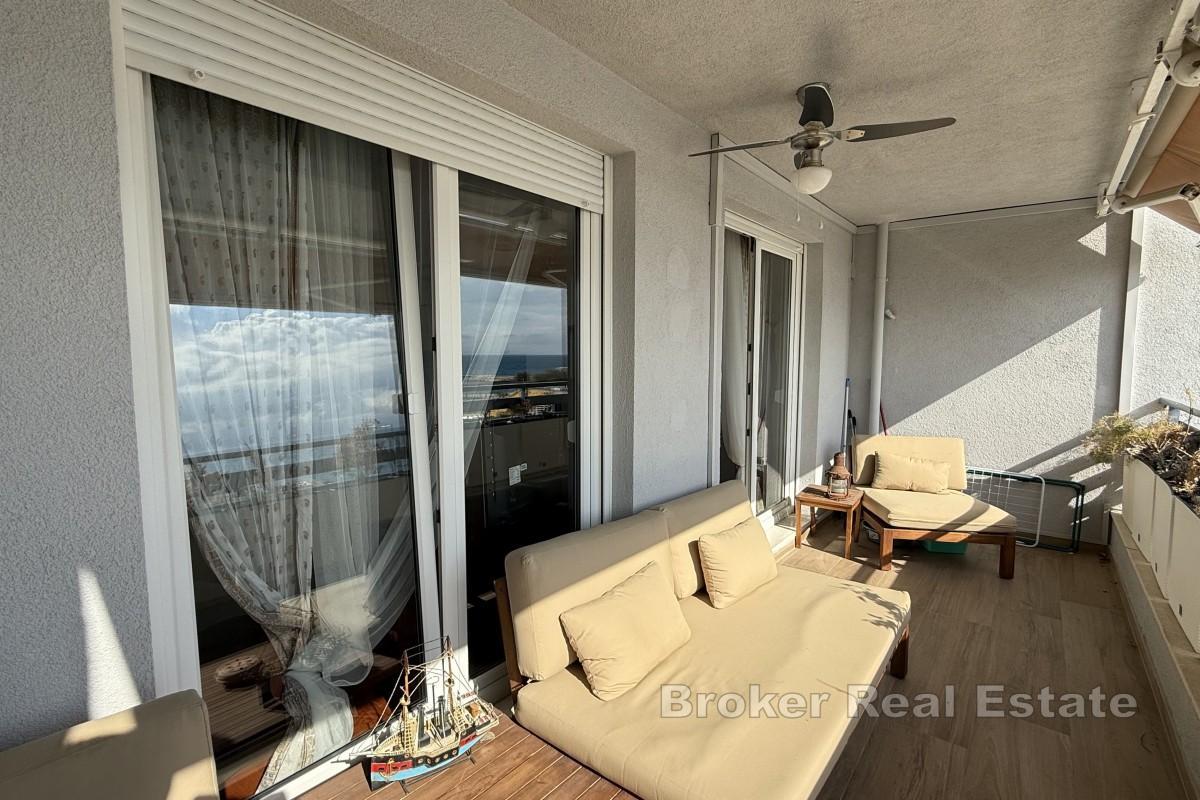 Schöne Wohnung in Meeresnähe