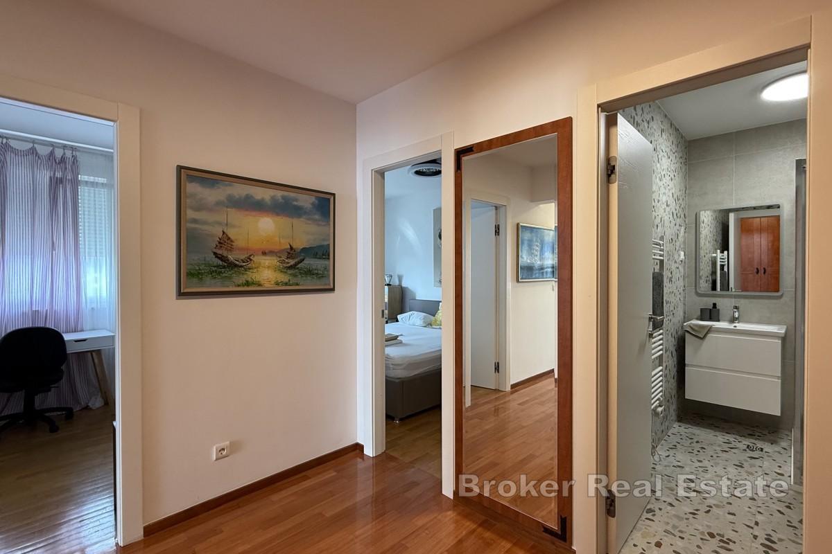 Schöne Wohnung in Meeresnähe