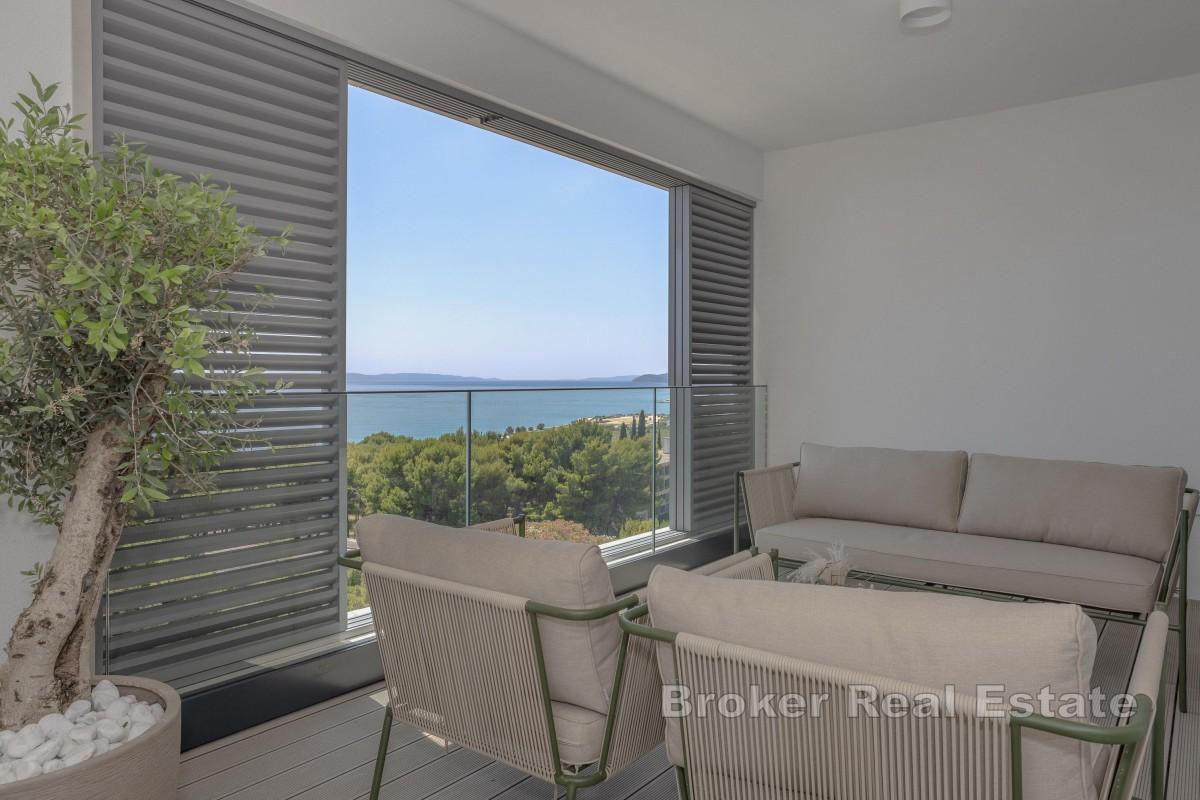 Wyjątkowy apartament z widokiem na morze