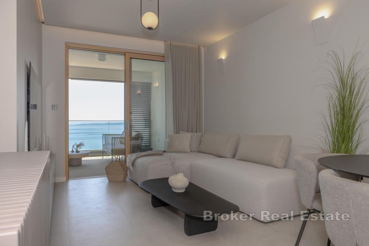 Wyjątkowy apartament z widokiem na morze