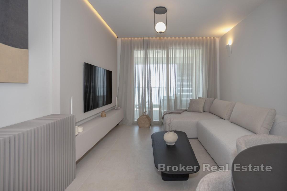 Wyjątkowy apartament z widokiem na morze