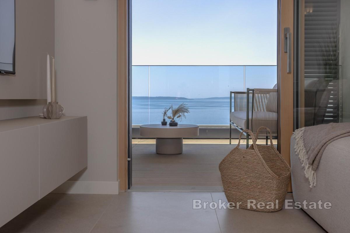 Wyjątkowy apartament z widokiem na morze