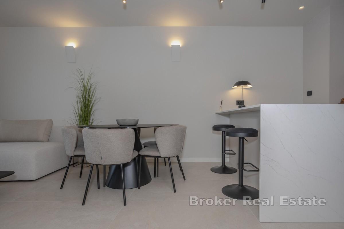 Wyjątkowy apartament z widokiem na morze