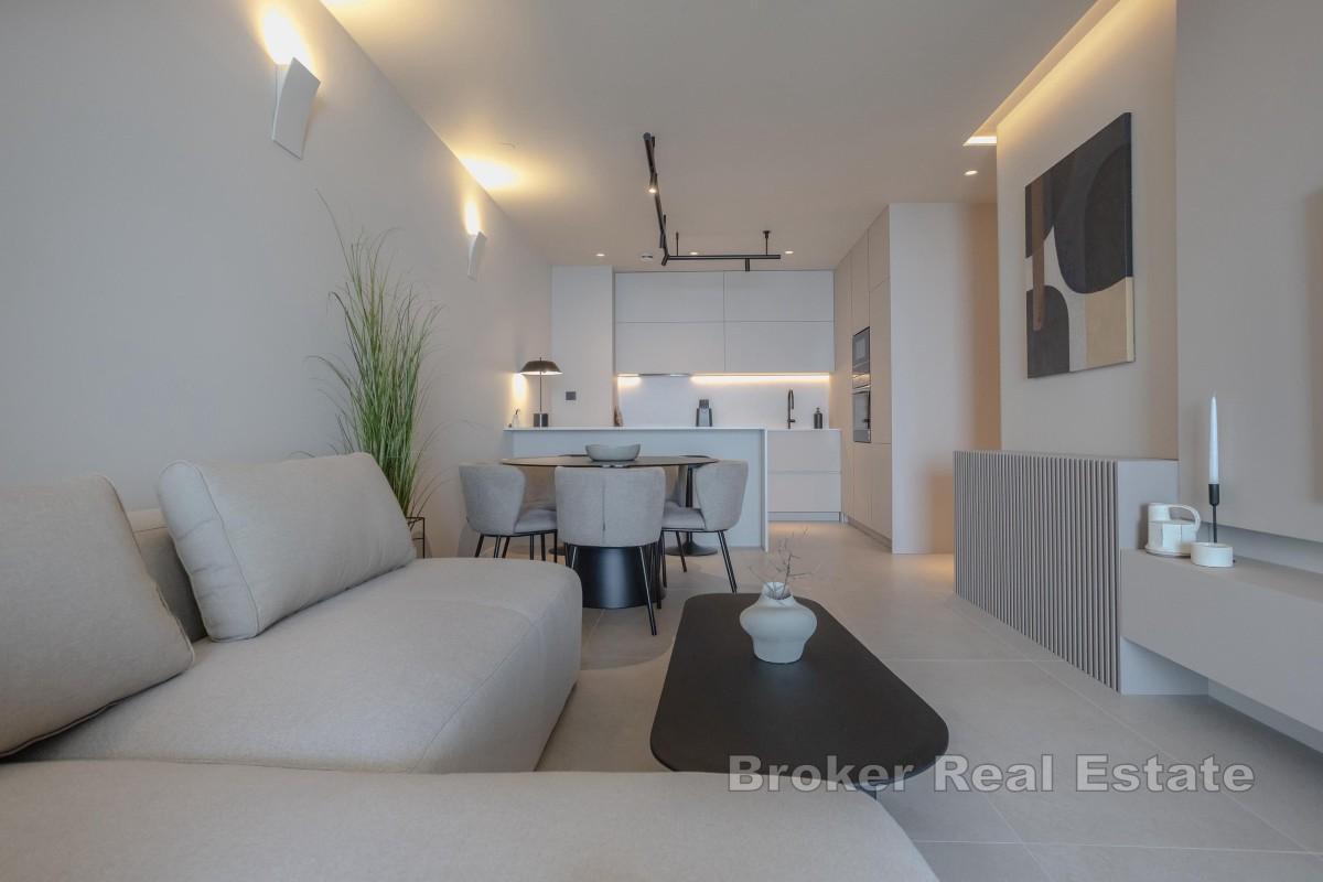 Wyjątkowy apartament z widokiem na morze