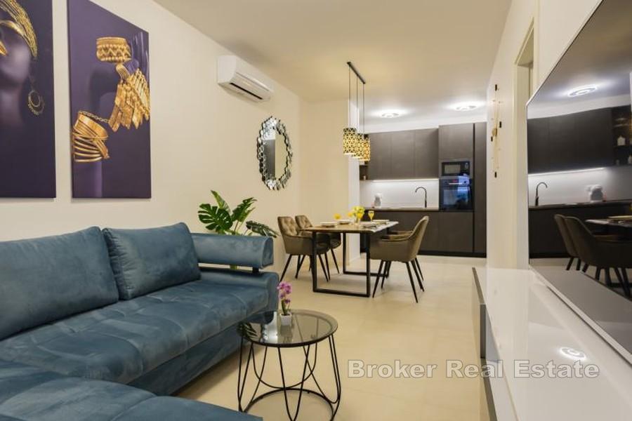 Piękny apartament blisko morza