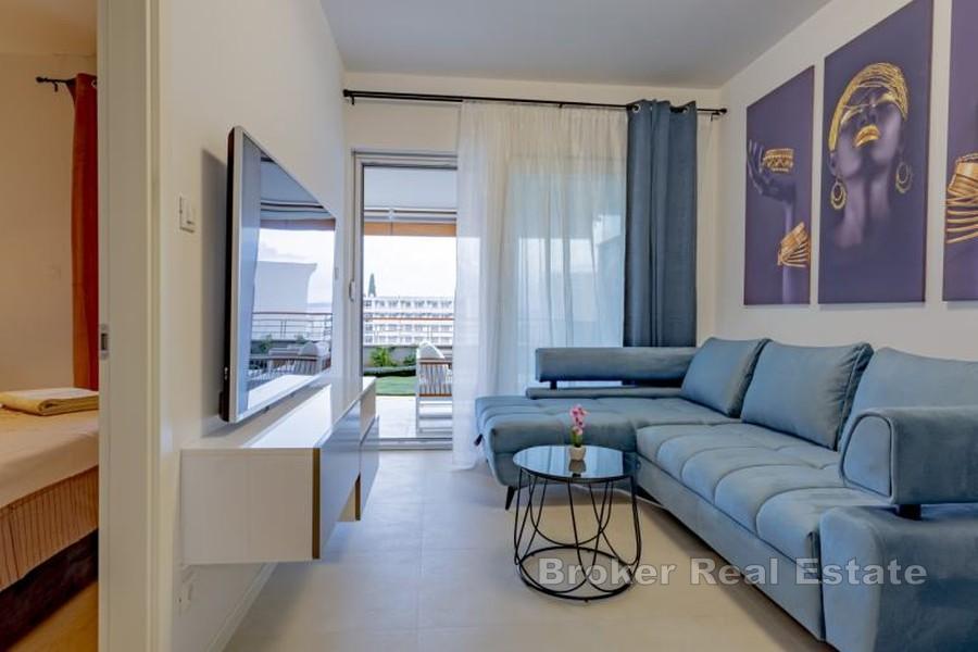 Piękny apartament blisko morza