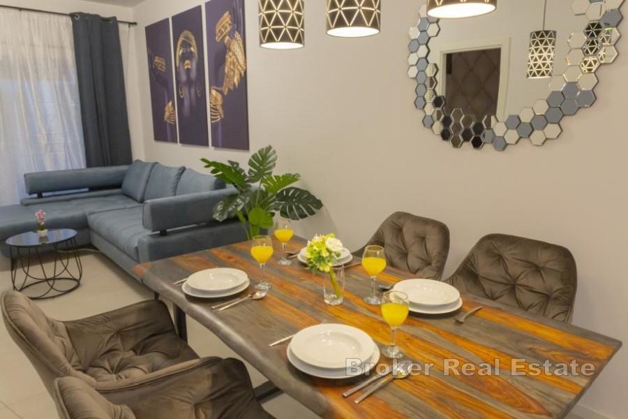 Piękny apartament blisko morza