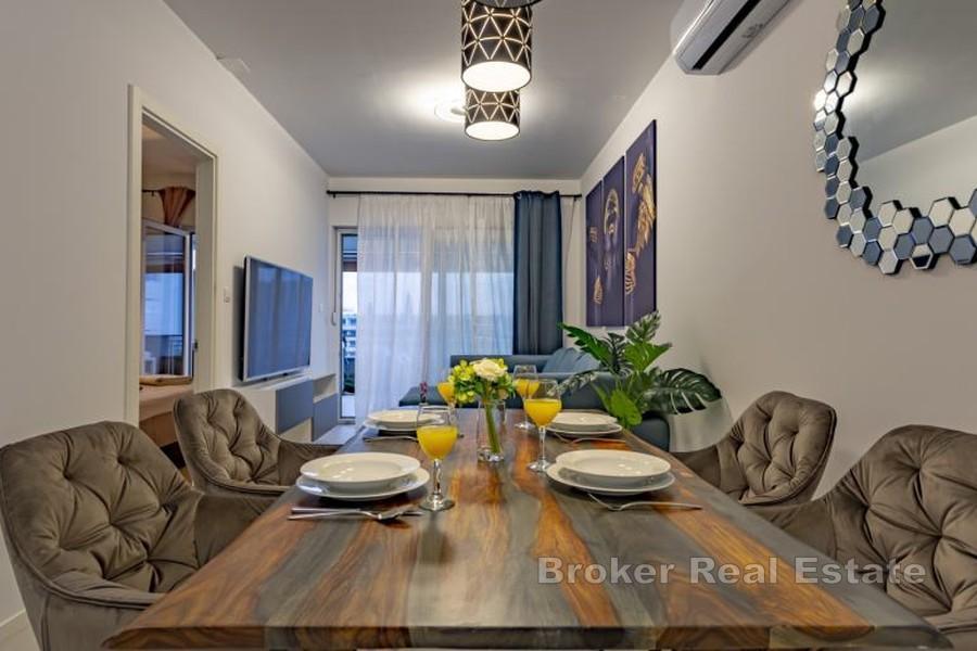 Piękny apartament blisko morza