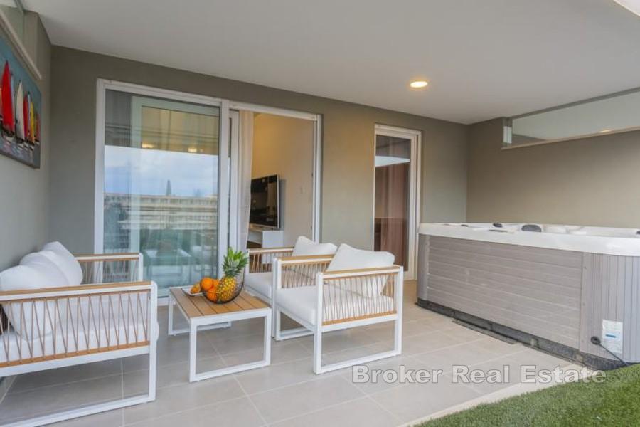 Piękny apartament blisko morza