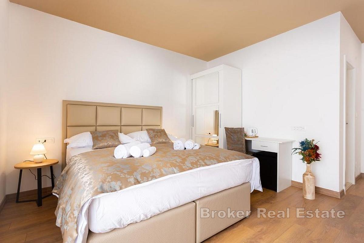 5 attraktive Wohnungen