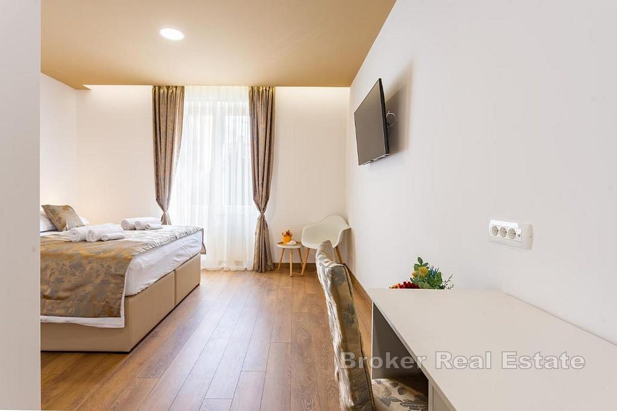 5 attraktive Wohnungen