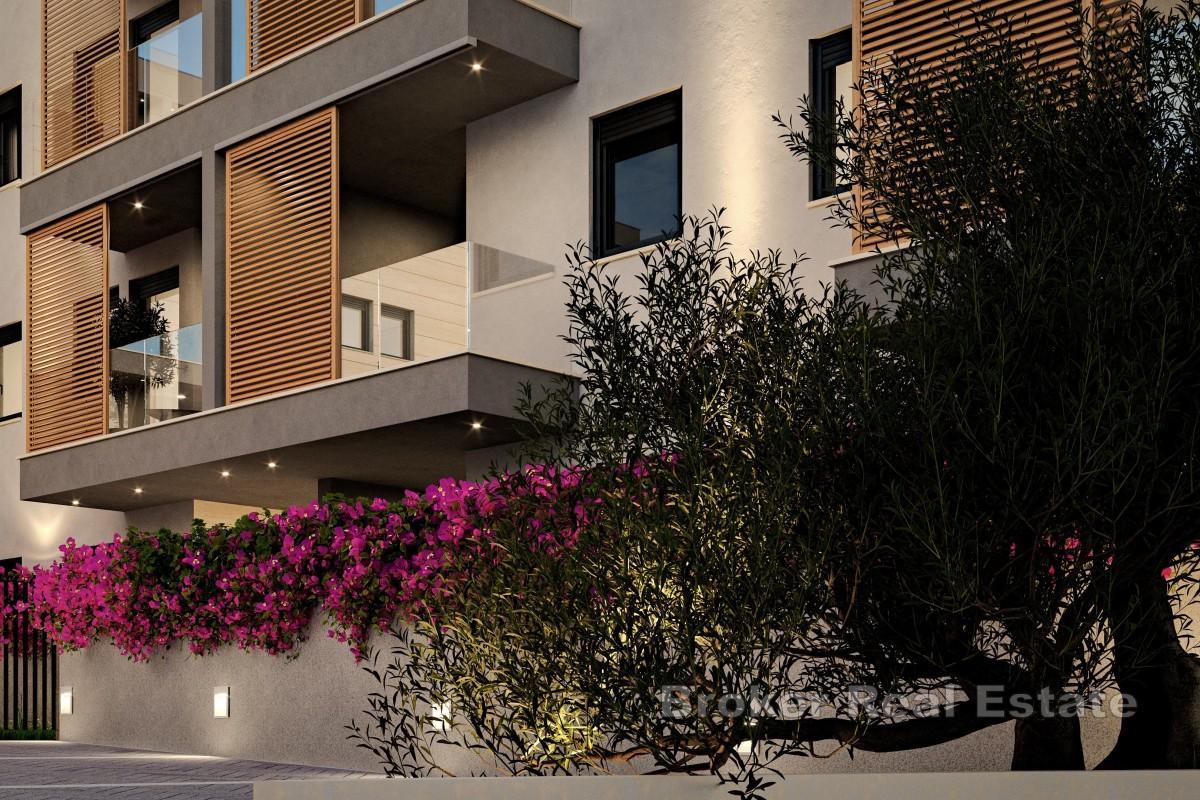 Bel appartement de plain-pied avec jardin