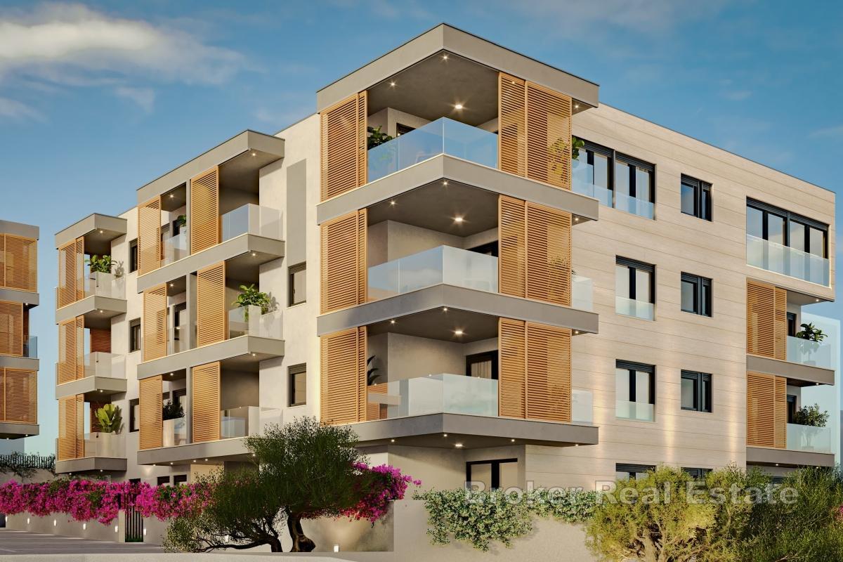 Appartement T3 dans un immeuble neuf