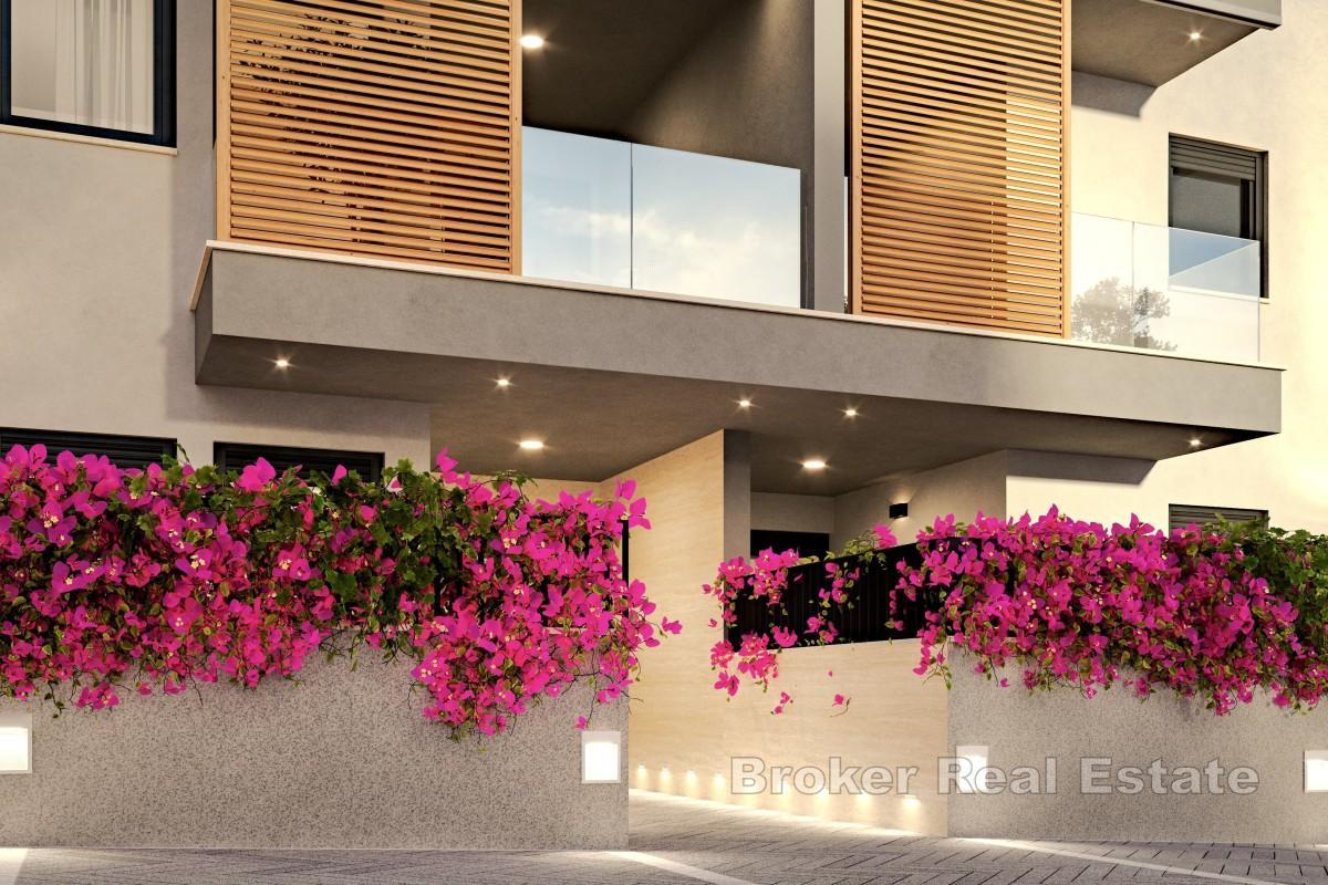 Jednoizbový byt v novostavbe na prvom poschodí