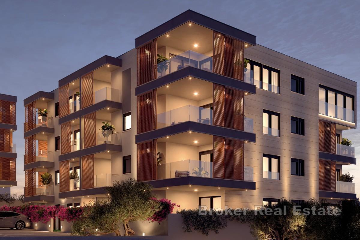 Однокомнатная квартира в новом здании