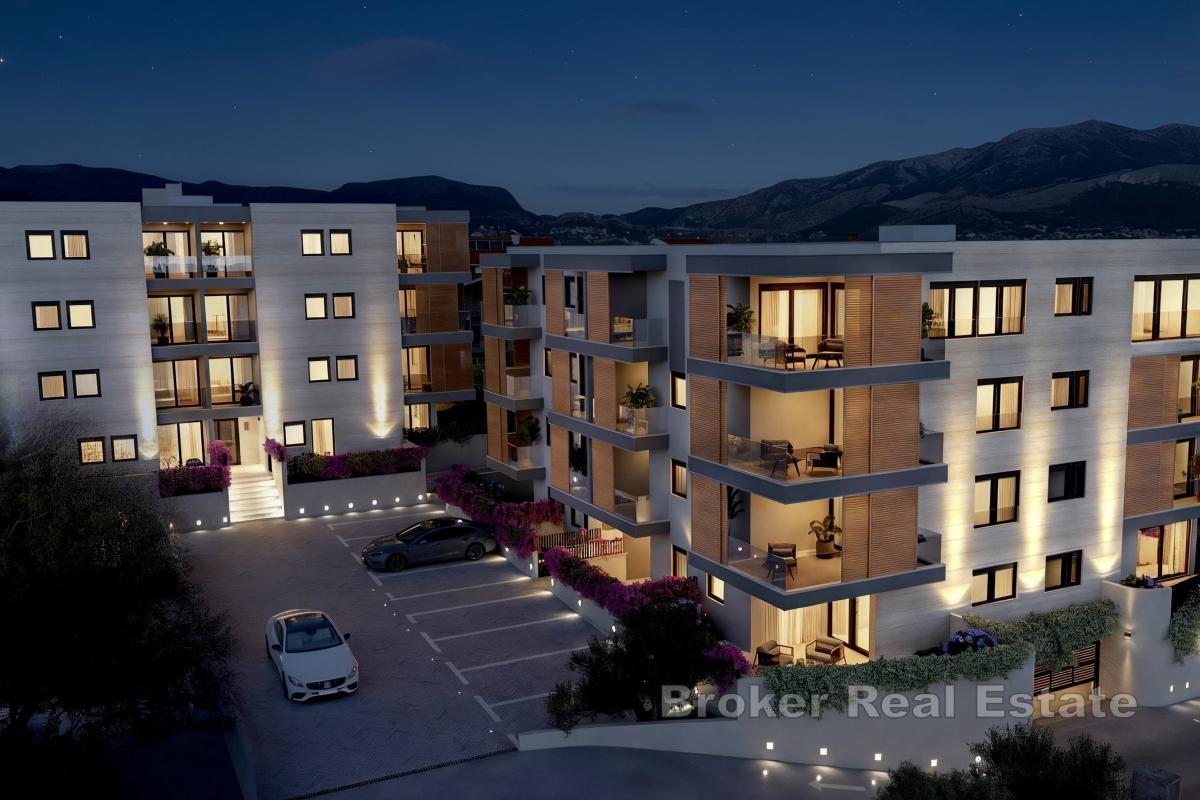 Appartement T3 avec jardin privatif