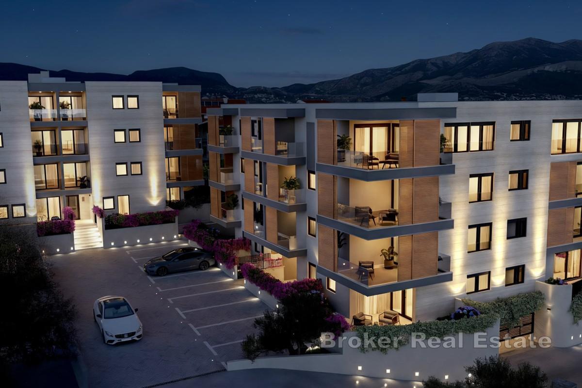 Dvojizbový byt v novostavbe