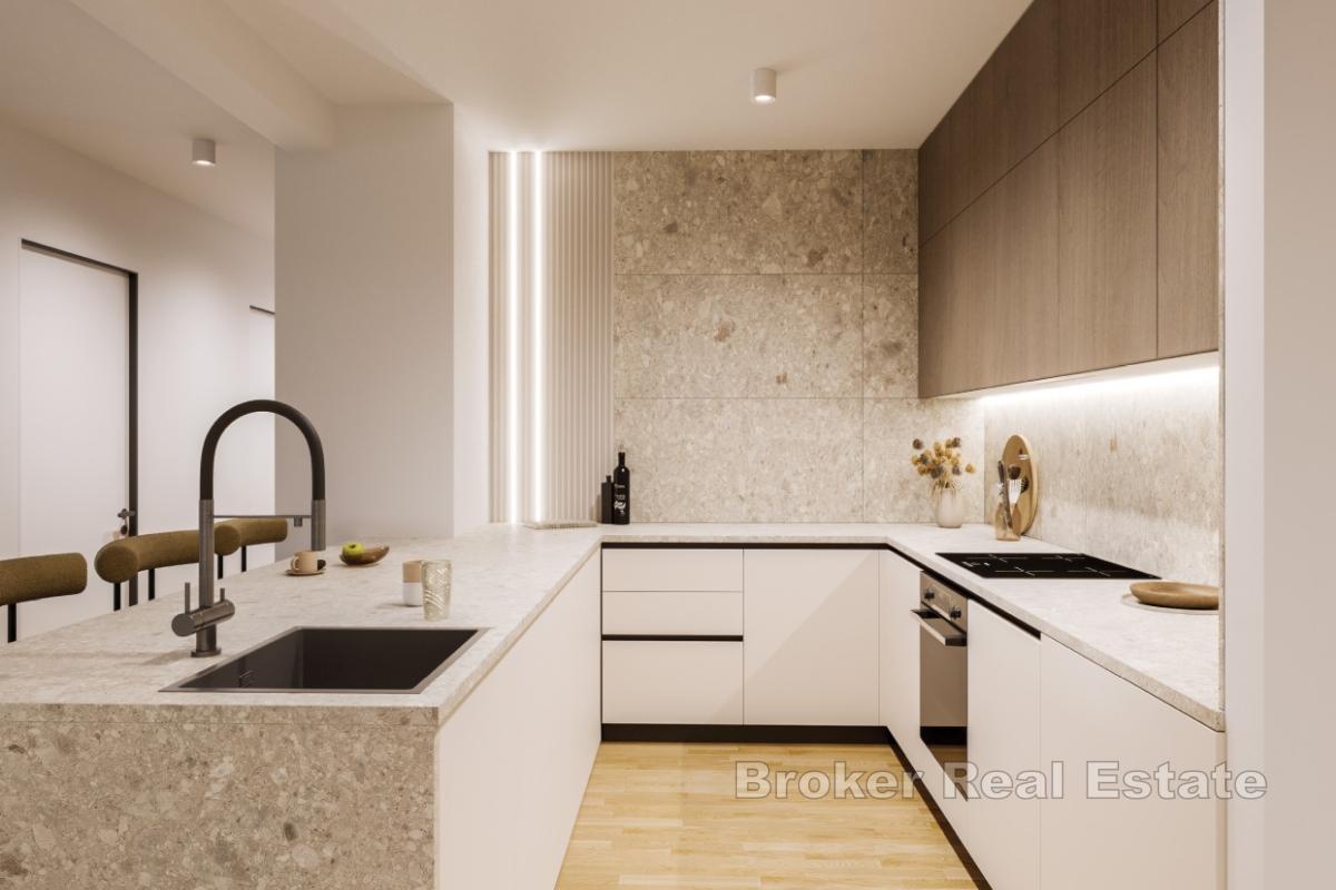 Trzypokojowy apartament w atrakcyjnej lokalizacji