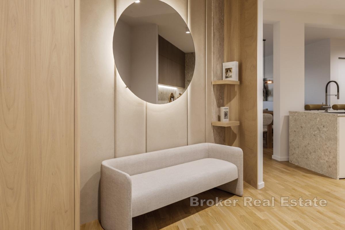 Trzypokojowy apartament w atrakcyjnej lokalizacji