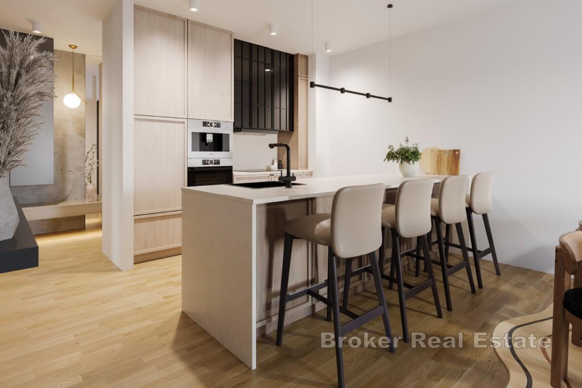 Jednopokojový apartmán v unikátní lokalitě