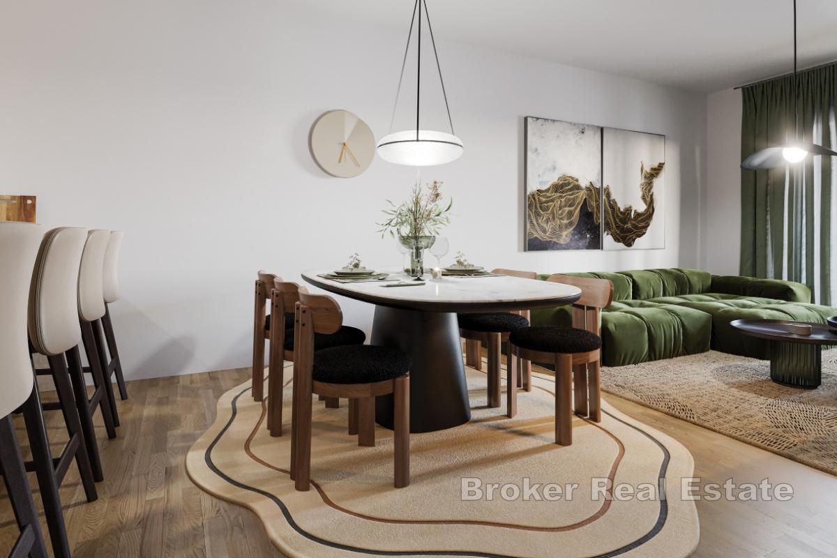 Dreizimmerwohnung in Toplage