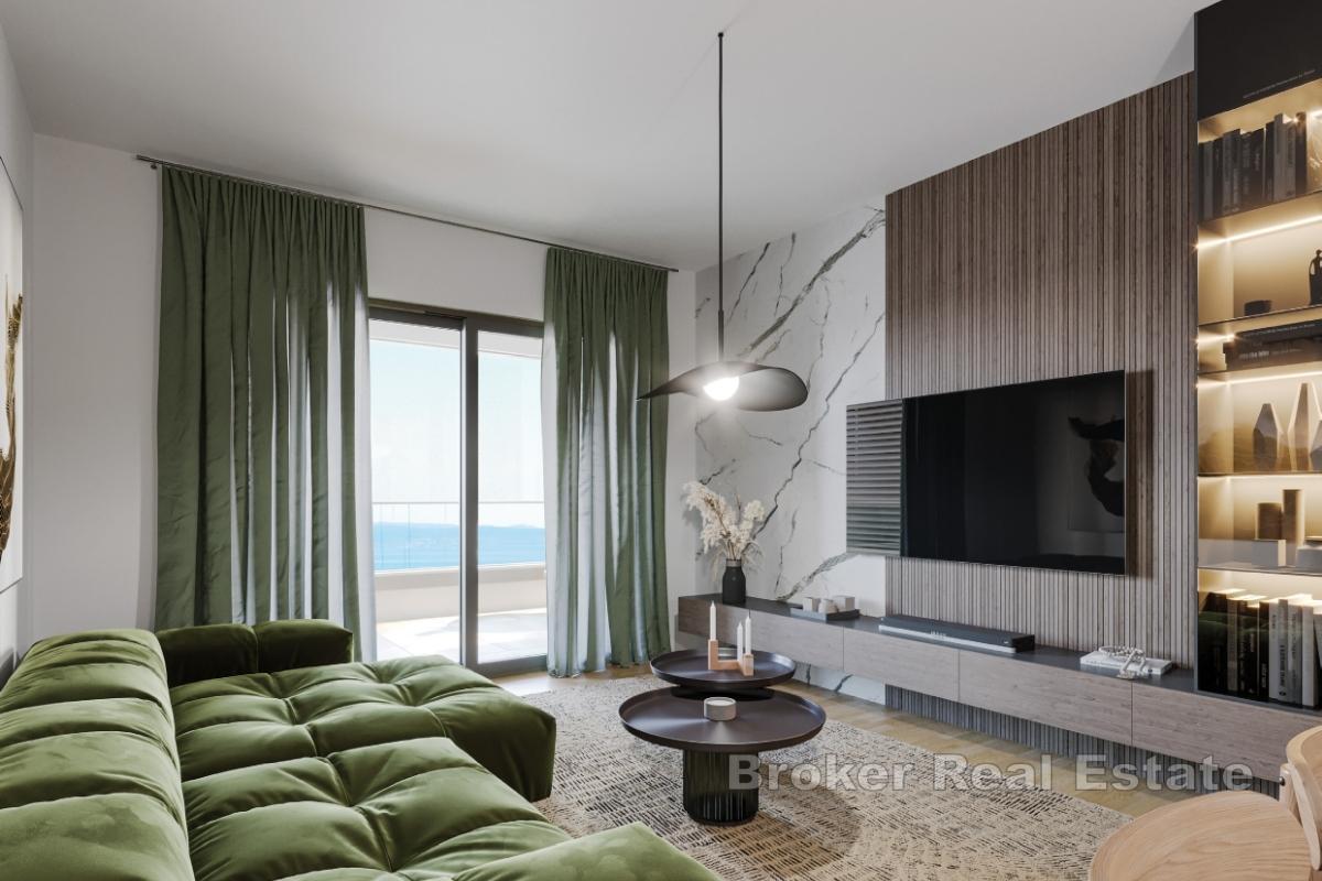 Trzypokojowy apartament w wyjątkowej lokalizacji