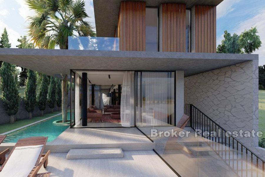 En unik byggtomt med ett husprojekt