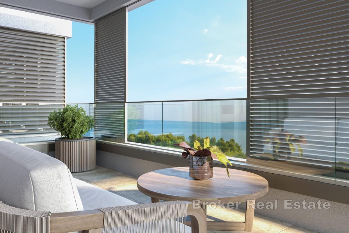 Appartement moderne 3 chambres dans un emplacement attractif