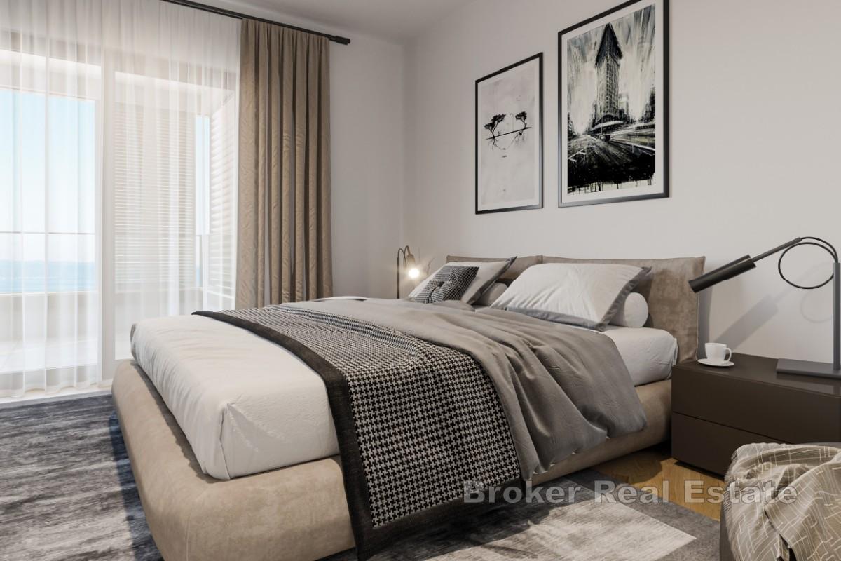 Appartement moderne 3 chambres dans un emplacement attractif