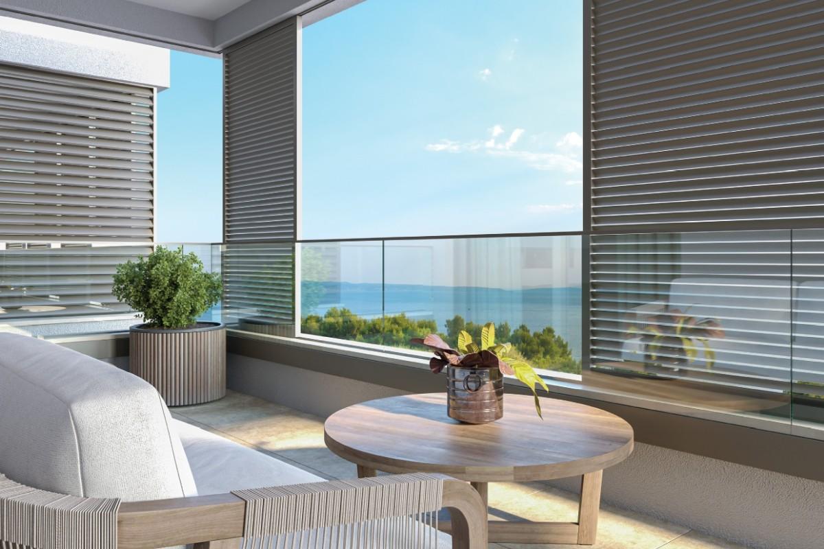 Nowoczesny penthouse w atrakcyjnej lokalizacji