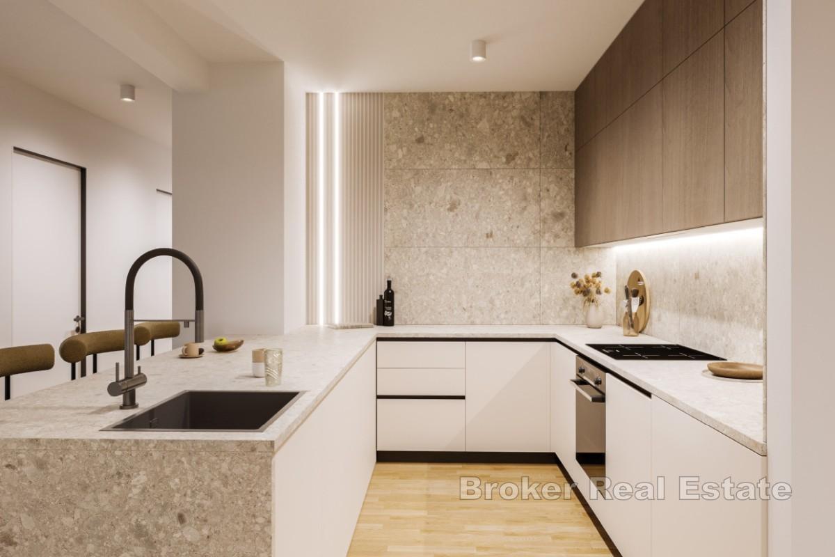 Nowoczesny penthouse w atrakcyjnej lokalizacji