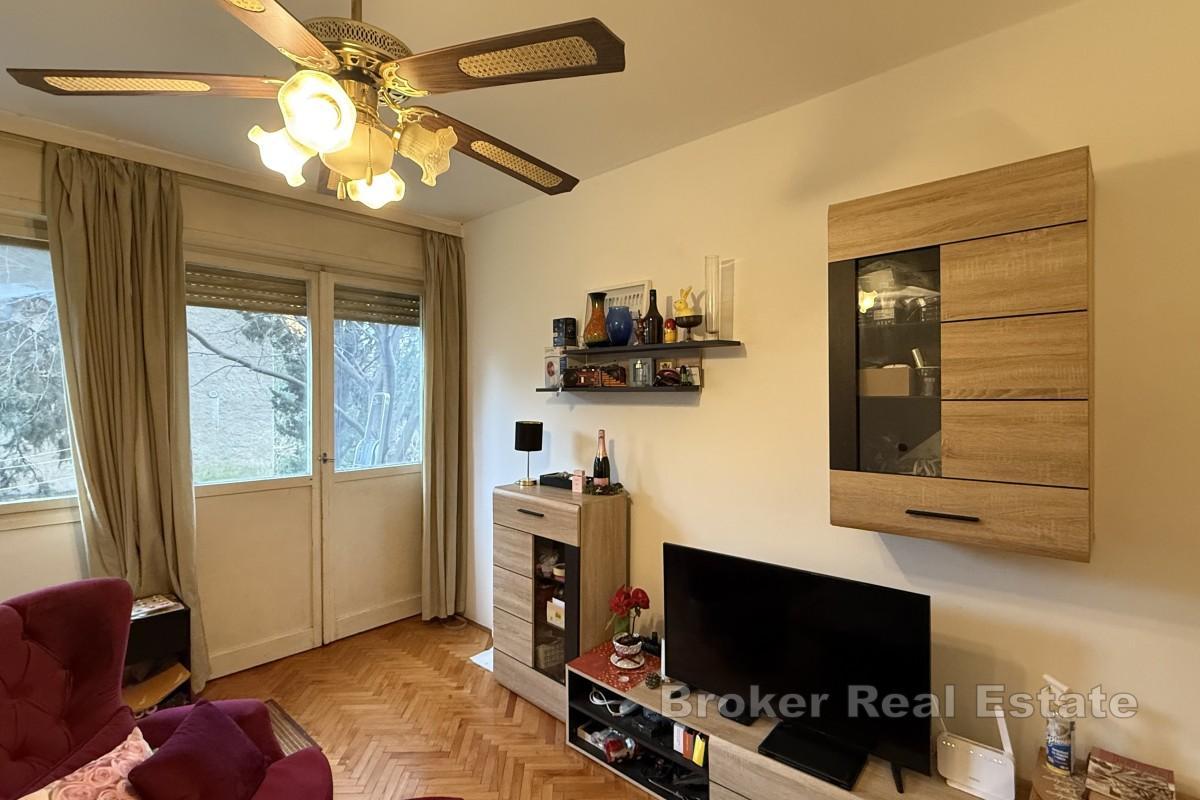 Zweizimmerwohnung in zentraler Lage