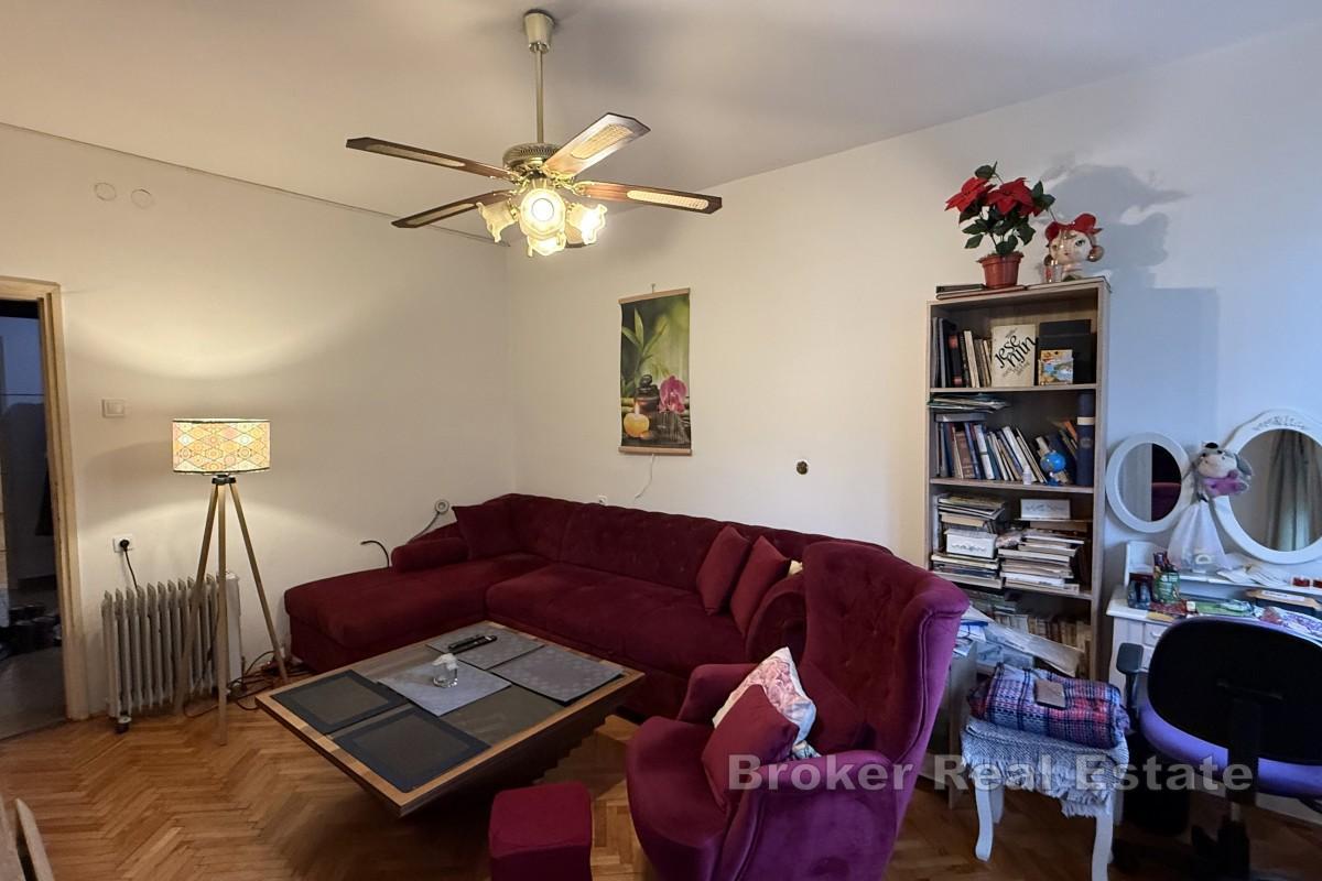 Zweizimmerwohnung in zentraler Lage