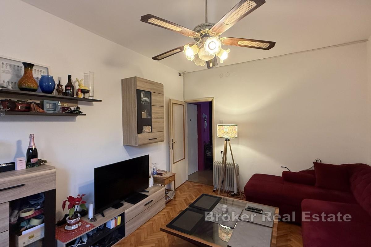 Zweizimmerwohnung in zentraler Lage