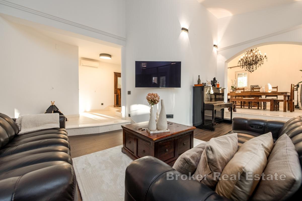 Villa unique à proximité de la ville