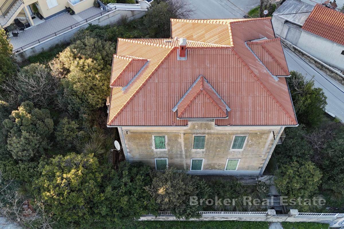 Wyjątkowy dom z działką budowlaną