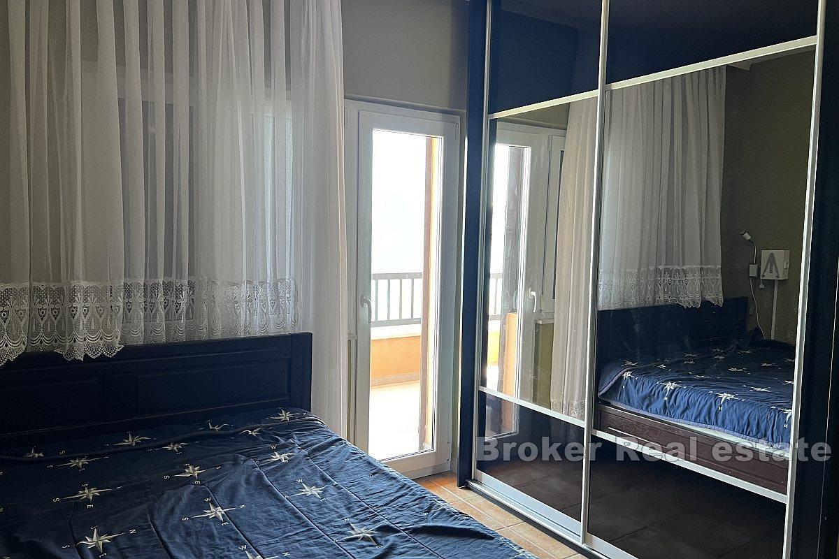 Charming house first row to the sea