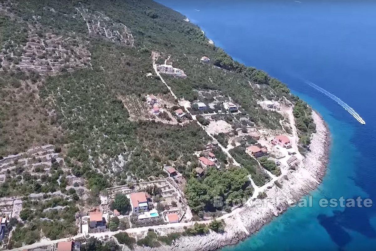 Działka budowlana z widokiem na morze