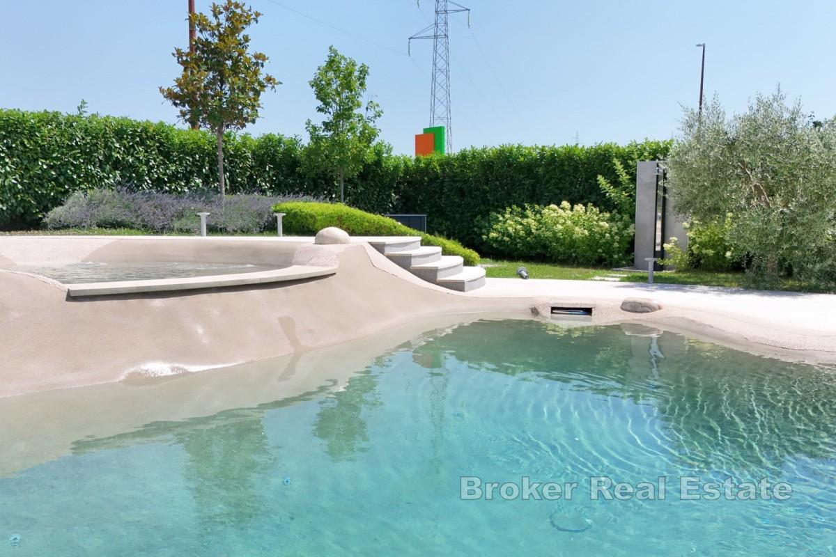 Piękna willa w atrakcyjnej lokalizacji