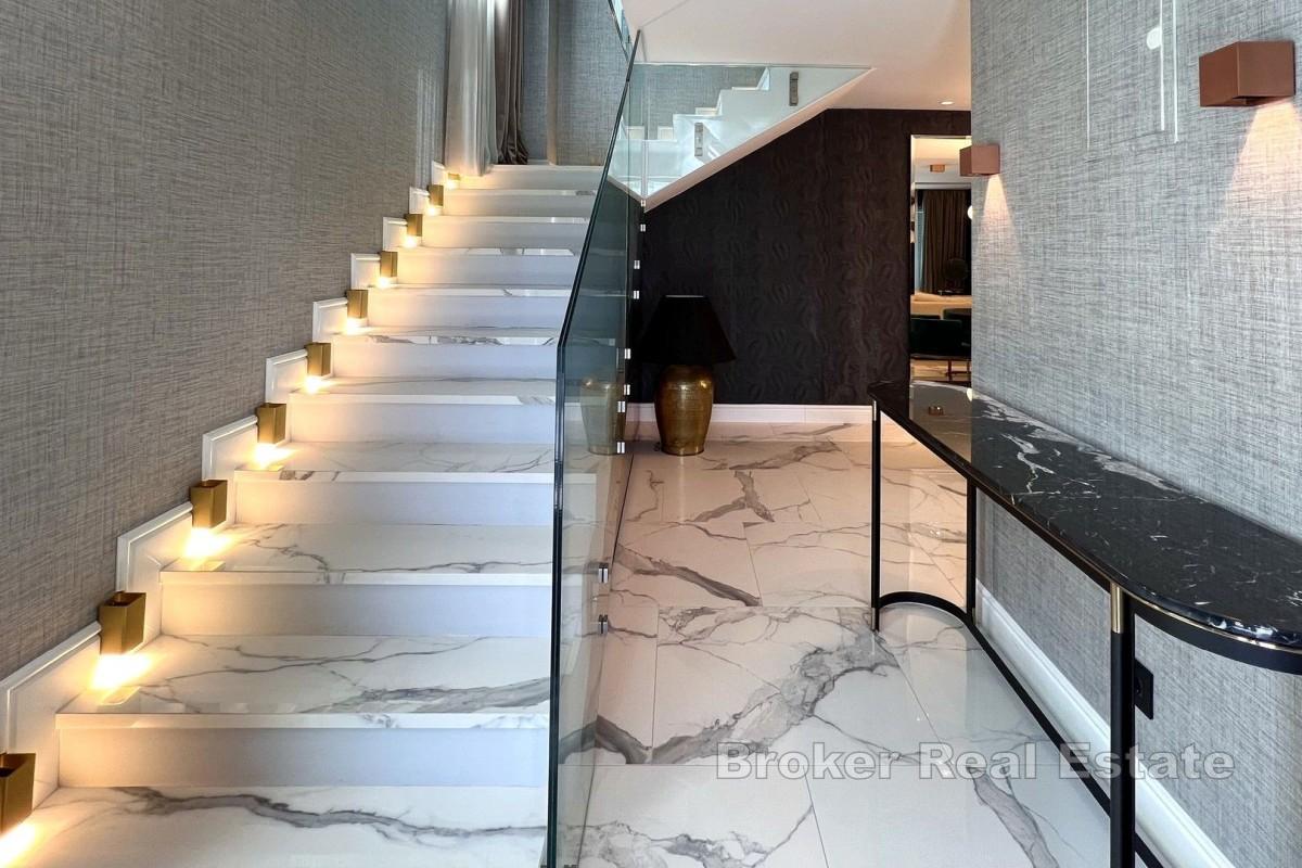 En vakker villa med attraktiv beliggenhet